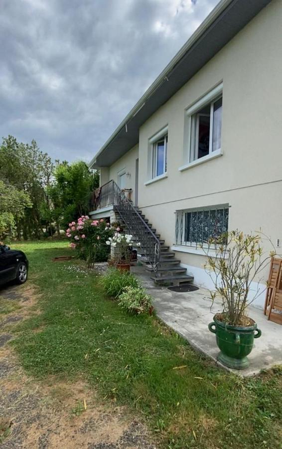 F2 Coquet A 20Mn De Marciac Saint-Martin (Gers) Exterior photo